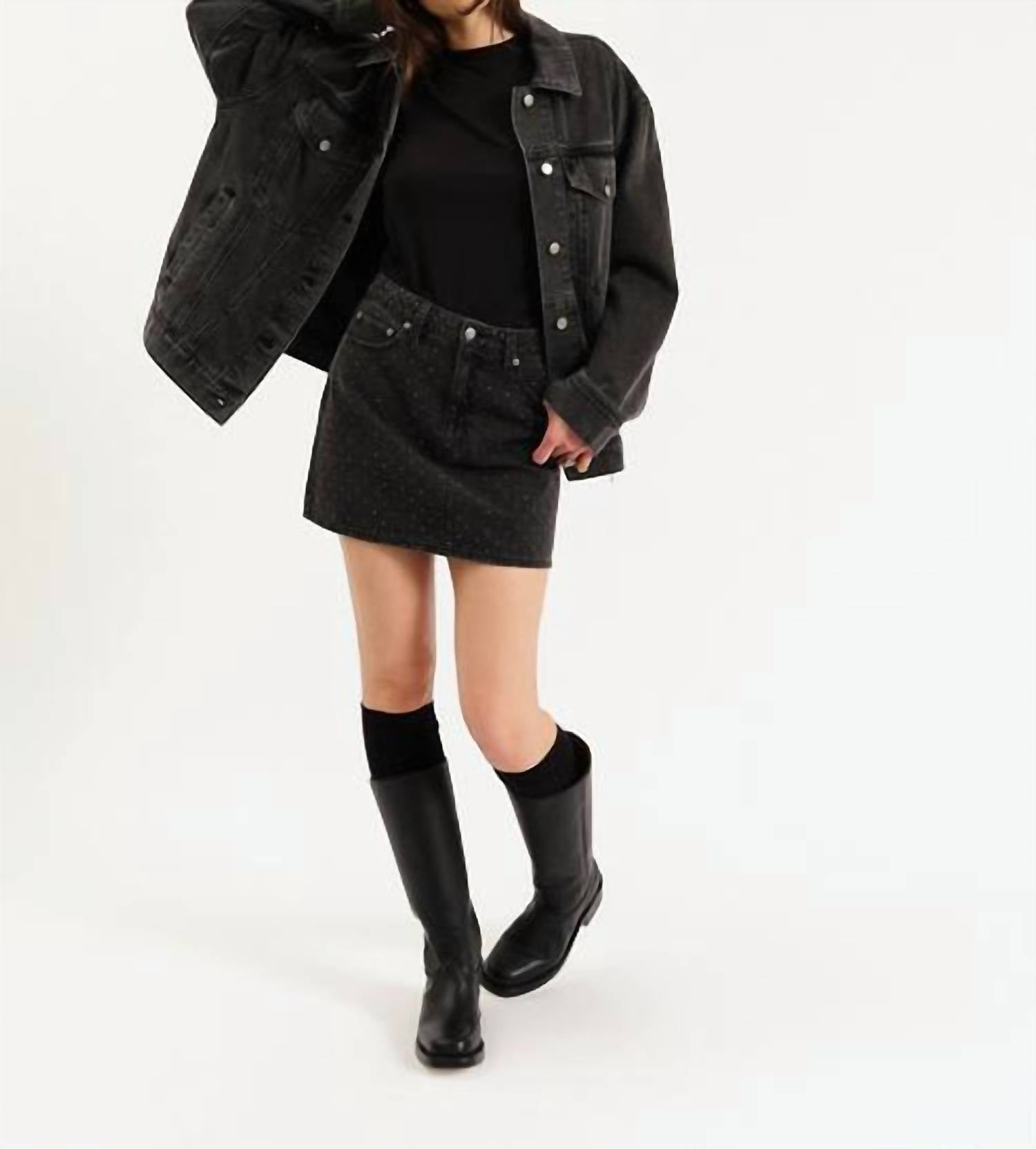 Daze - Stash Mini Skirt