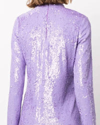 Msgm - Sequined Blouse