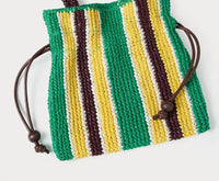 Loeffler Randall - Women's Kylie Drawstring Pouch