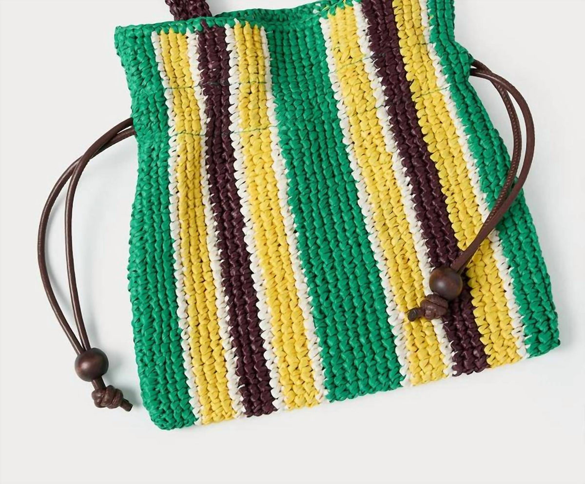 Loeffler Randall - Women's Kylie Drawstring Pouch