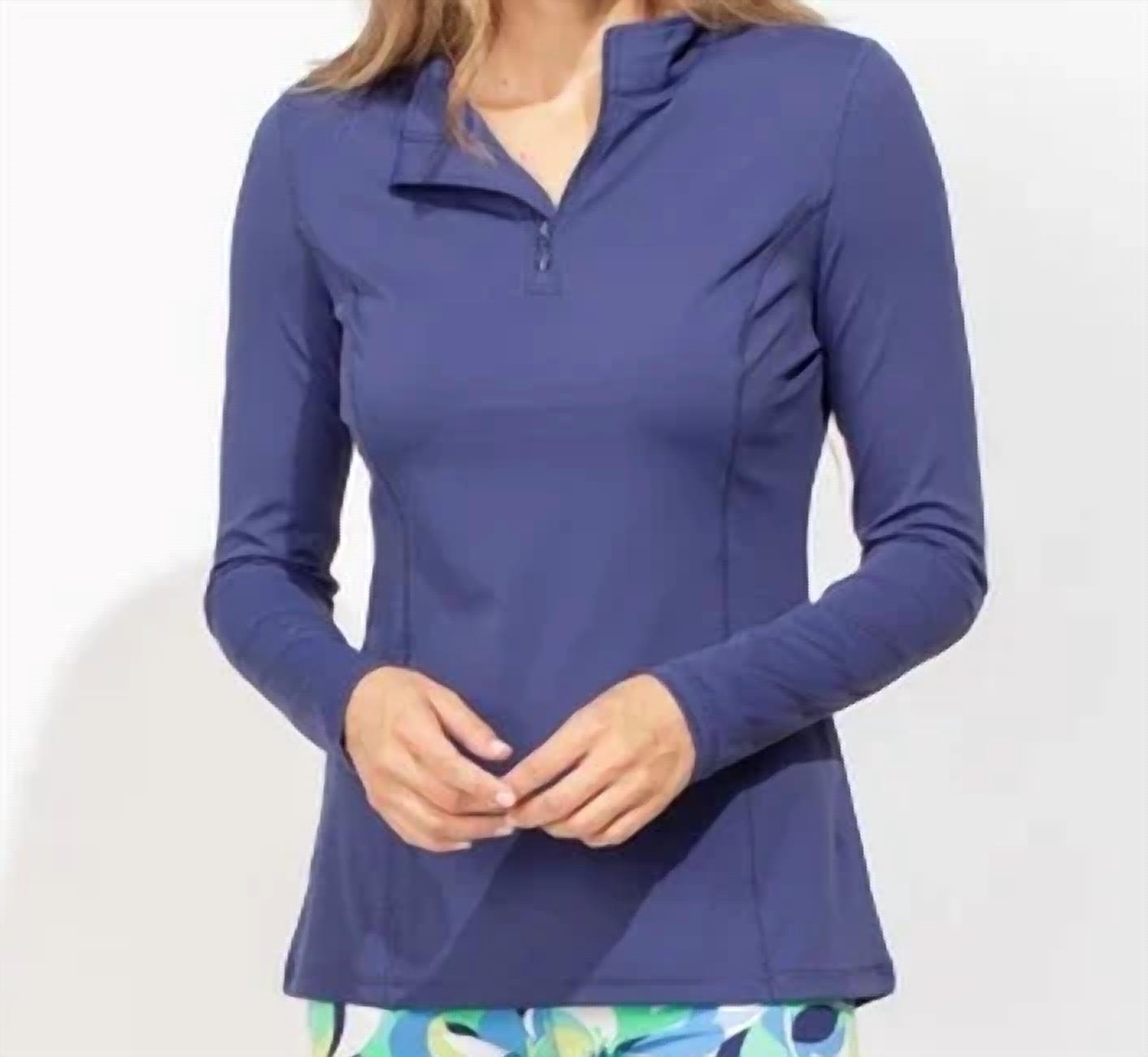 Escape By Habitat - Perfect Zip Top