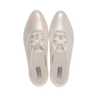 Keds - Women's Point Pearlized Lace Up Sneaker
