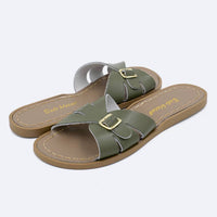 Salt Water Sandals - Women's Classic Slide Sandals