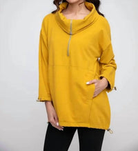 Liv By Habitat - Toggle Zip Pullover