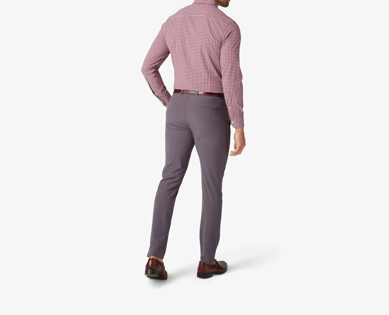 Mizzen + Main - Leeward Dress Shirt