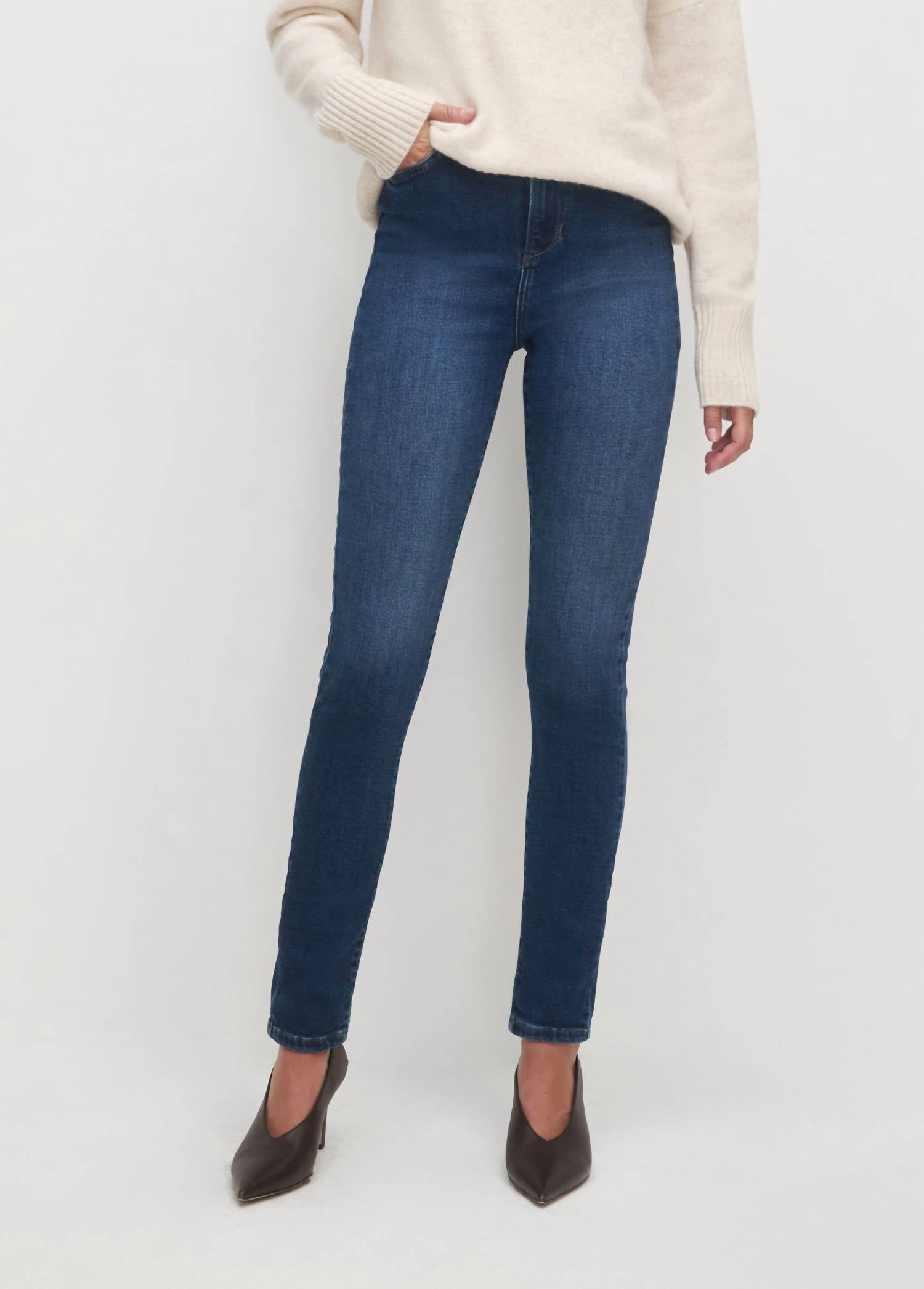 Favorite Daughter - The Sara Super High Rise Skinny Jean