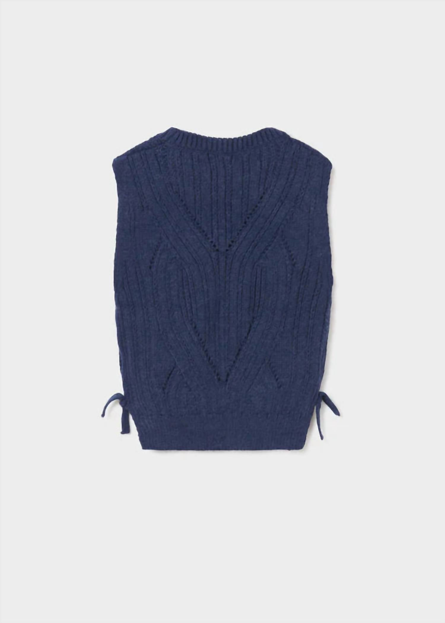 Mayoral - Sweater Vest