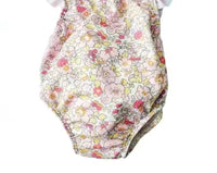 Tecomoabesos - Girl's Menorca Swimsuit