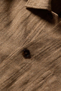 Faherty - Herringbone Studio Jacket