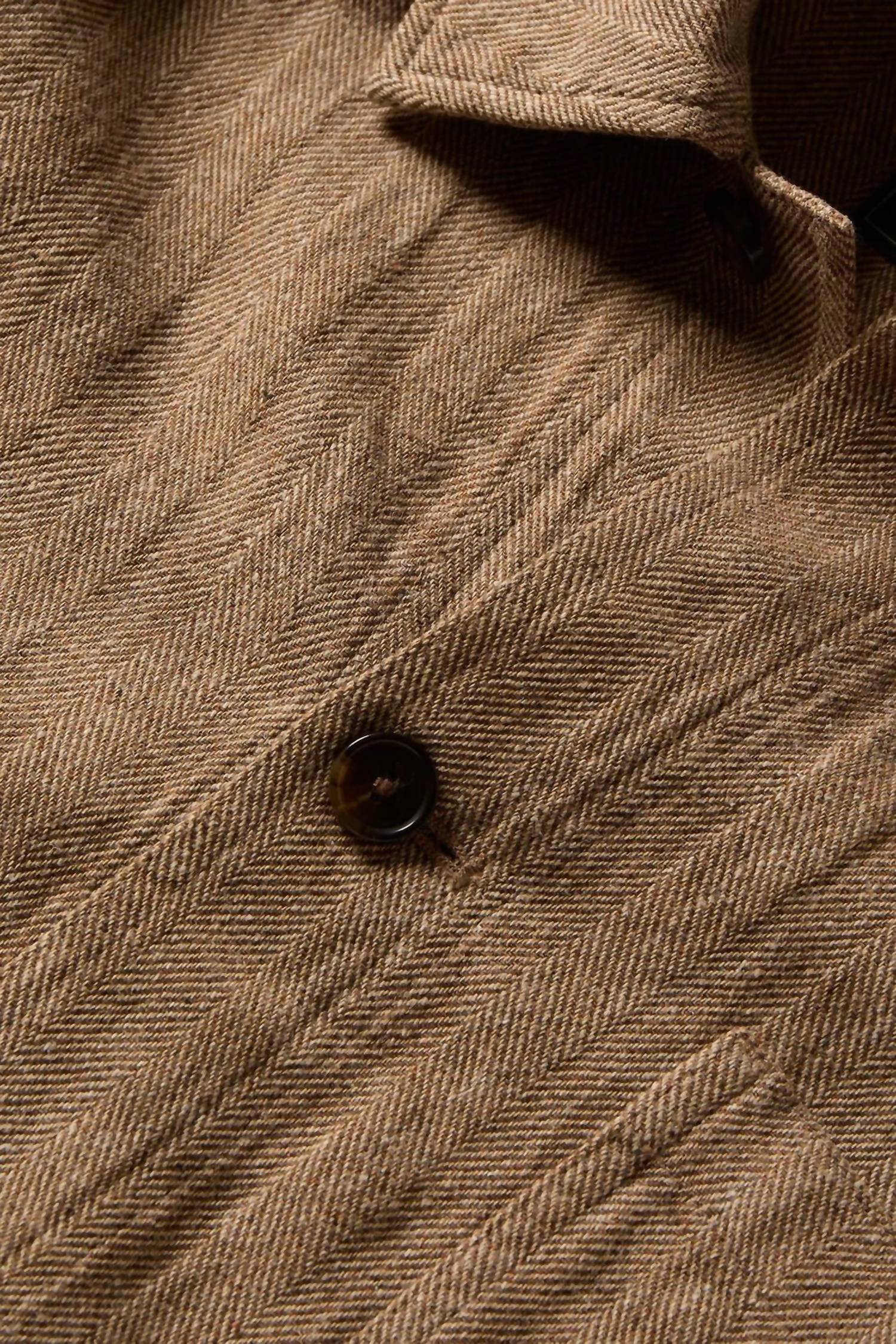 Faherty - Herringbone Studio Jacket