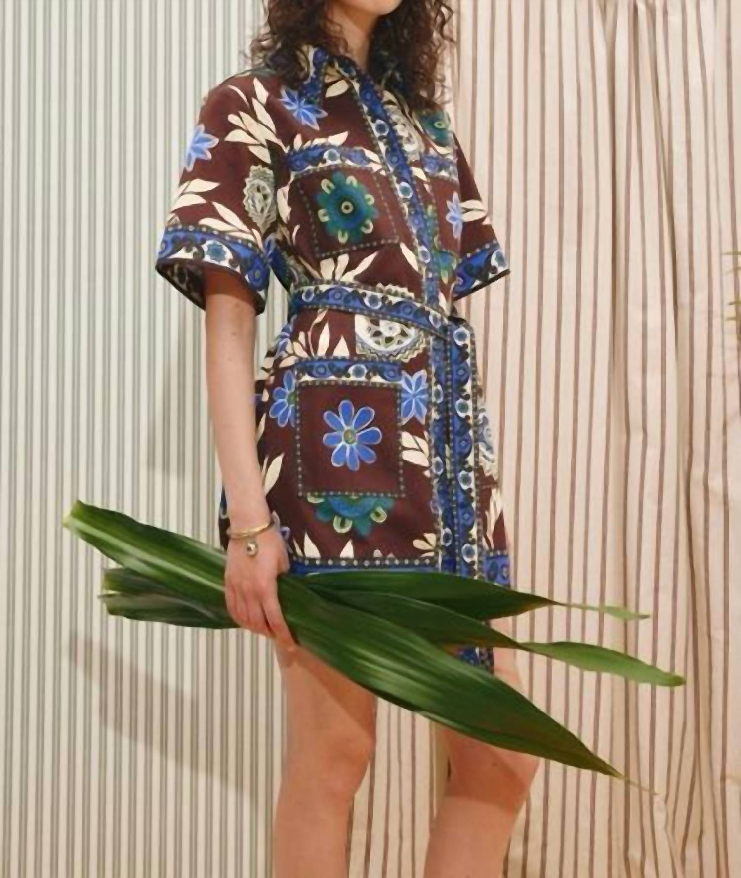 Alemais - Jasper Mini Dress