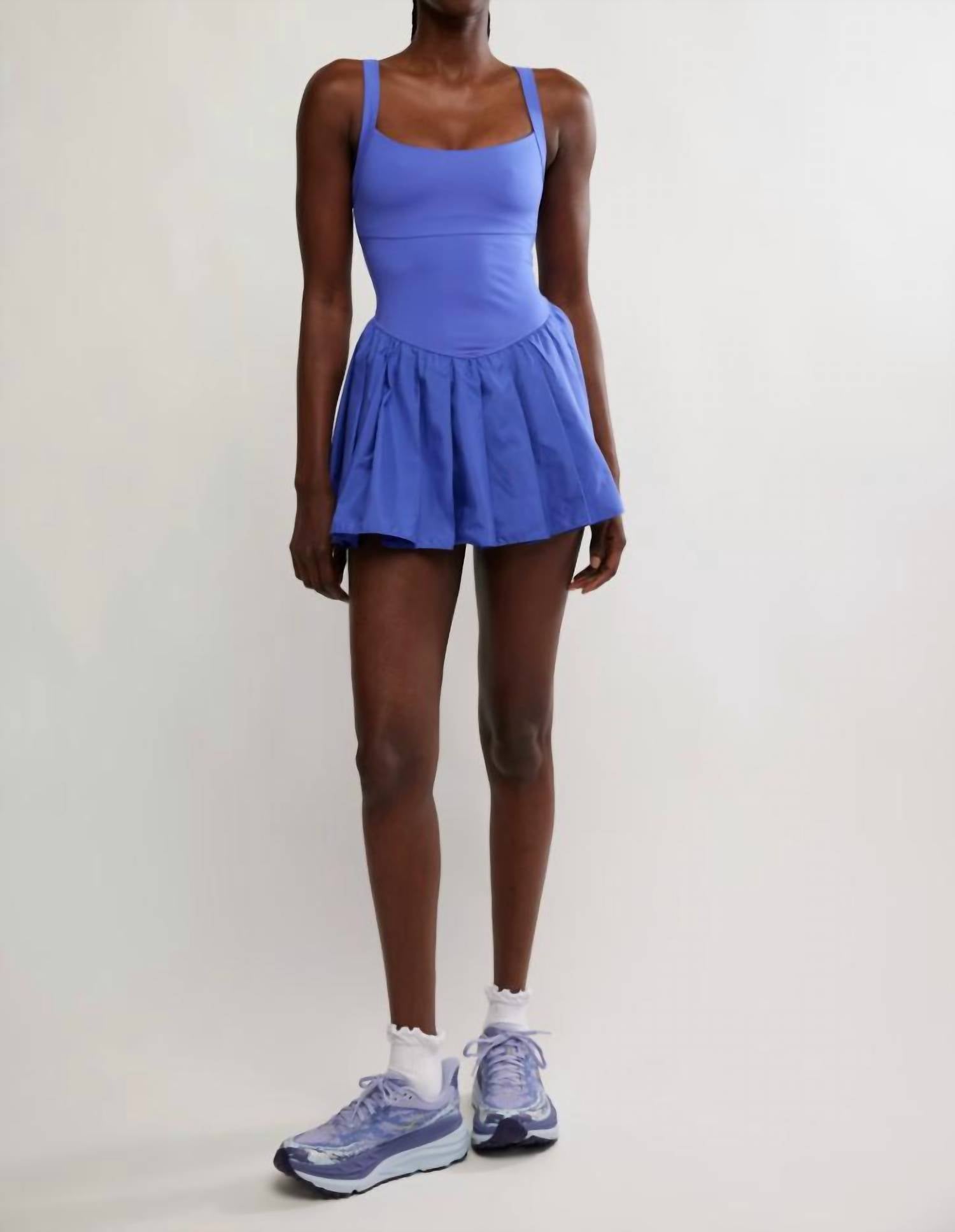 Free People Swing Of Things Dress in pulse - women's dress - view 5