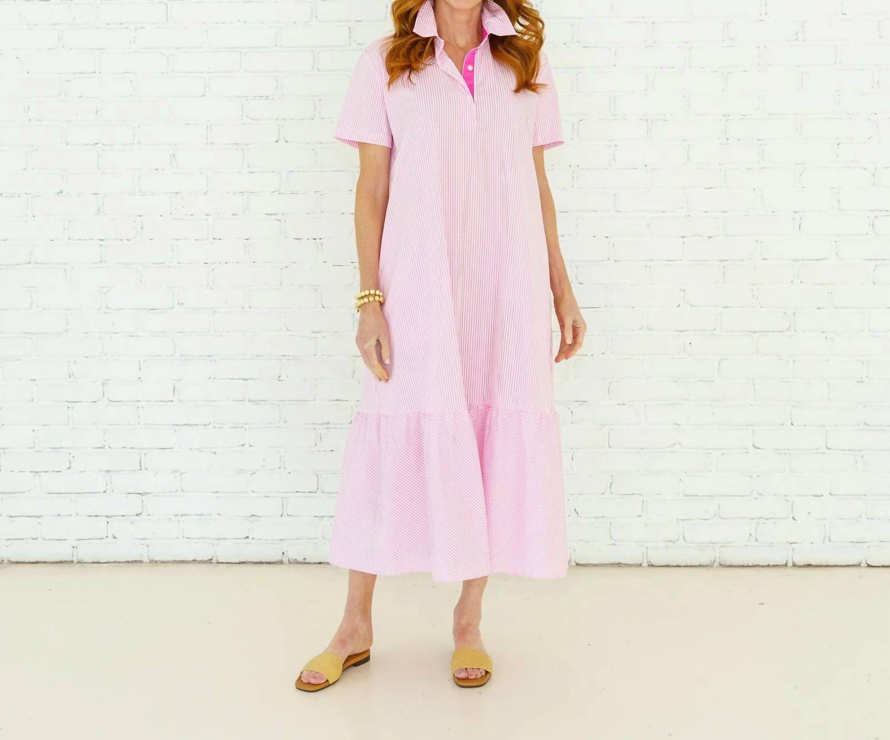 Caryn Lawn - Maddie Dress