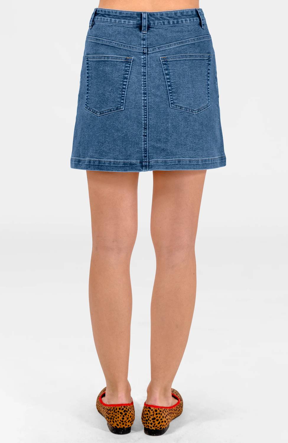 Gretchen Scott - Mighty Cute Mini Skirt
