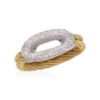 Alor - Women's Open Oval Ring