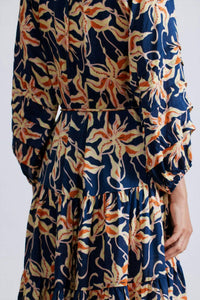Apiece Apart - Luminile Tier Maxi Dress
