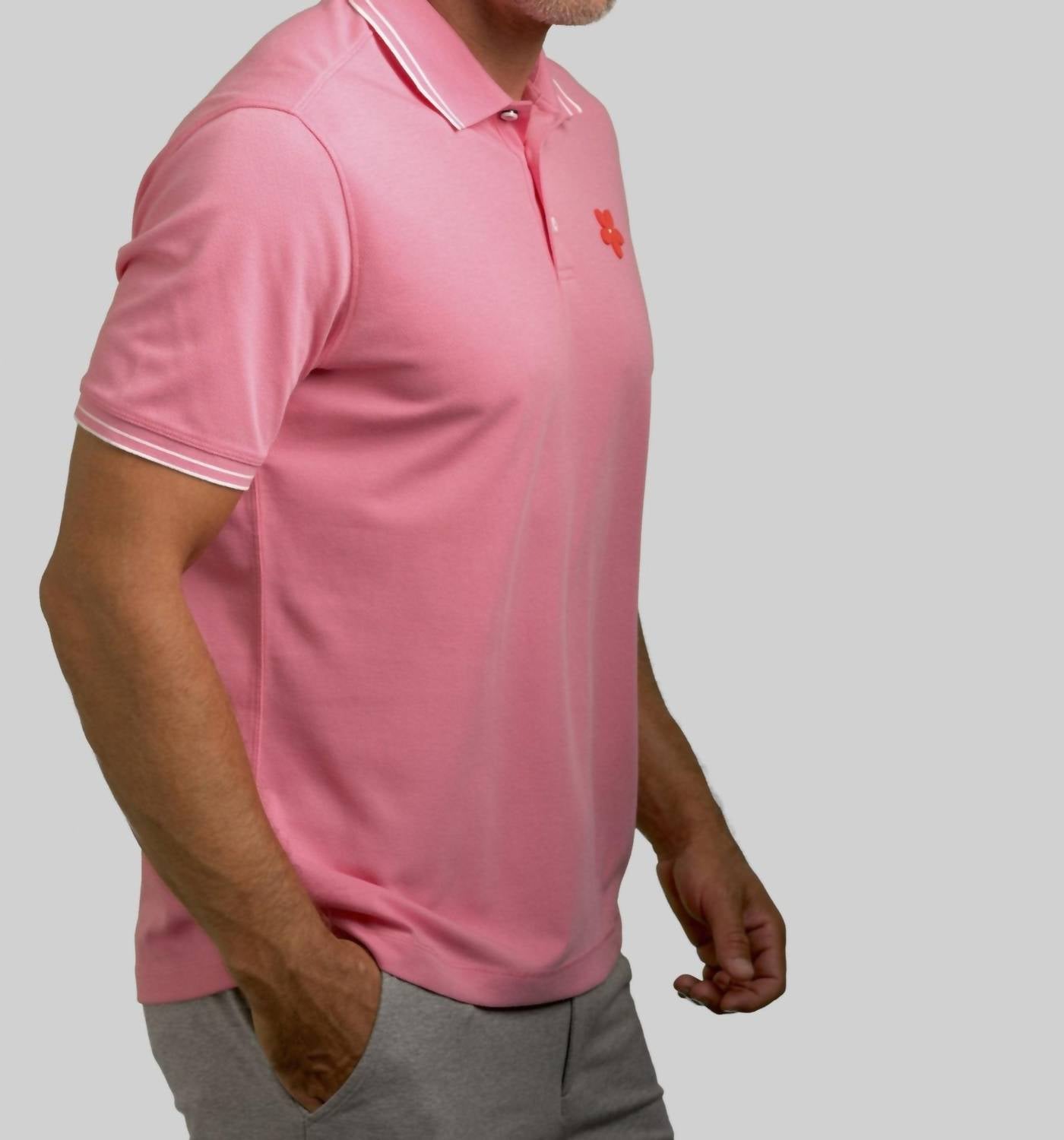 Buki - Happy Polo Shirt