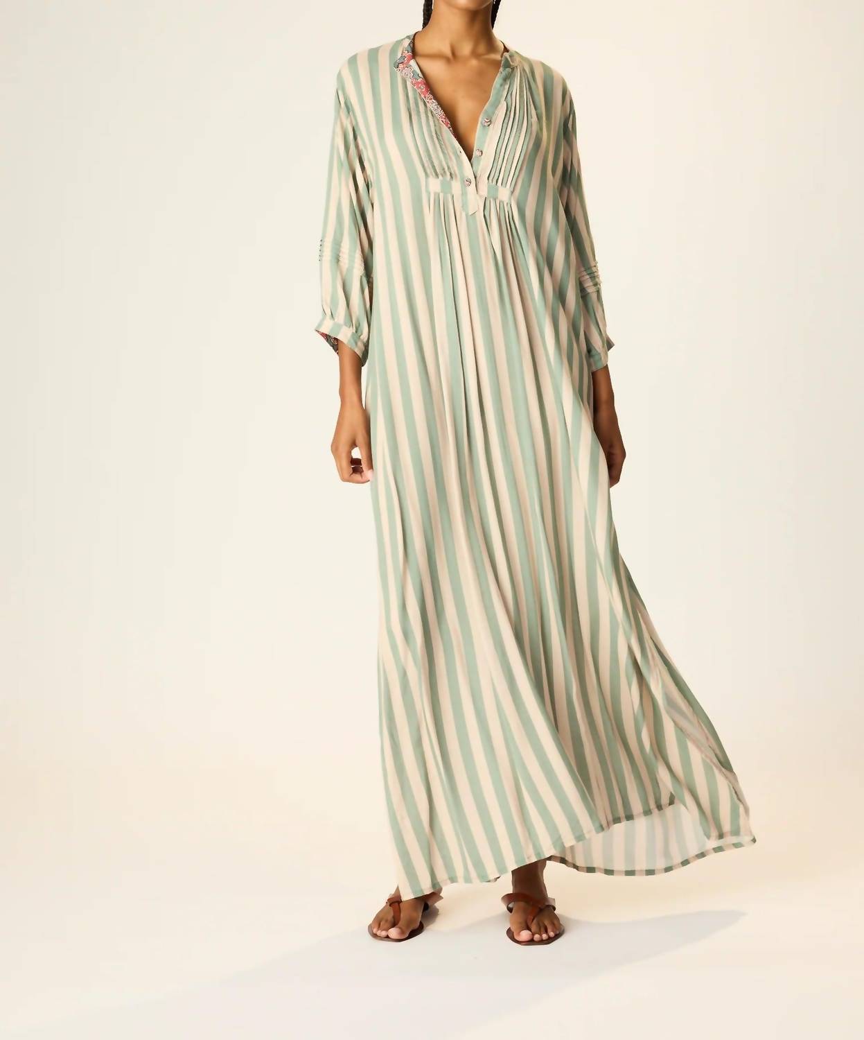 Natalie Martin - Sammie Maxi Dress