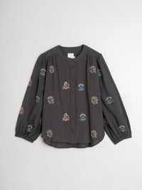 Indi & Cold - Organic Cotton Gauze Shirt