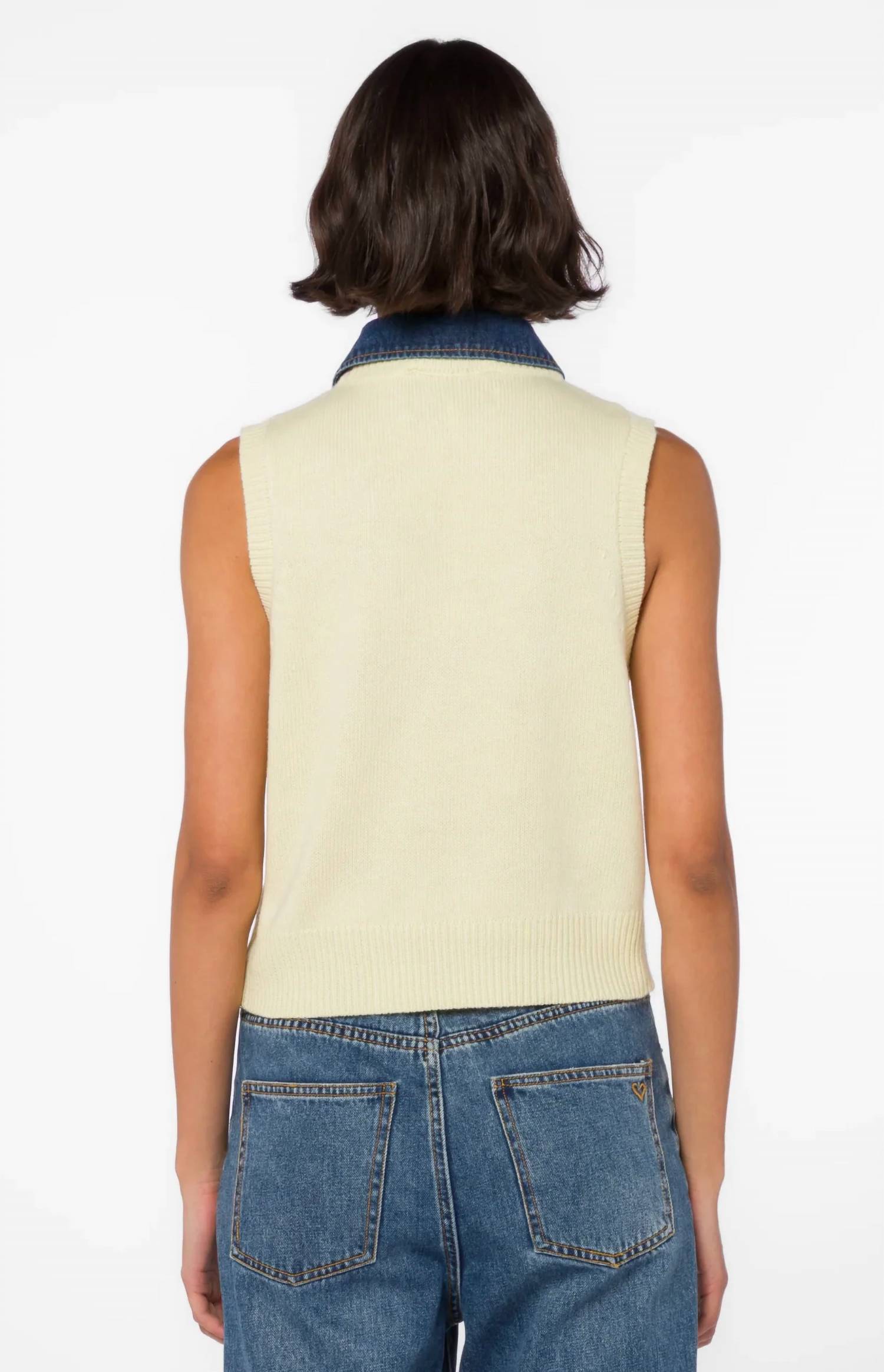 Velvet Heart - Renier Sweater Vest