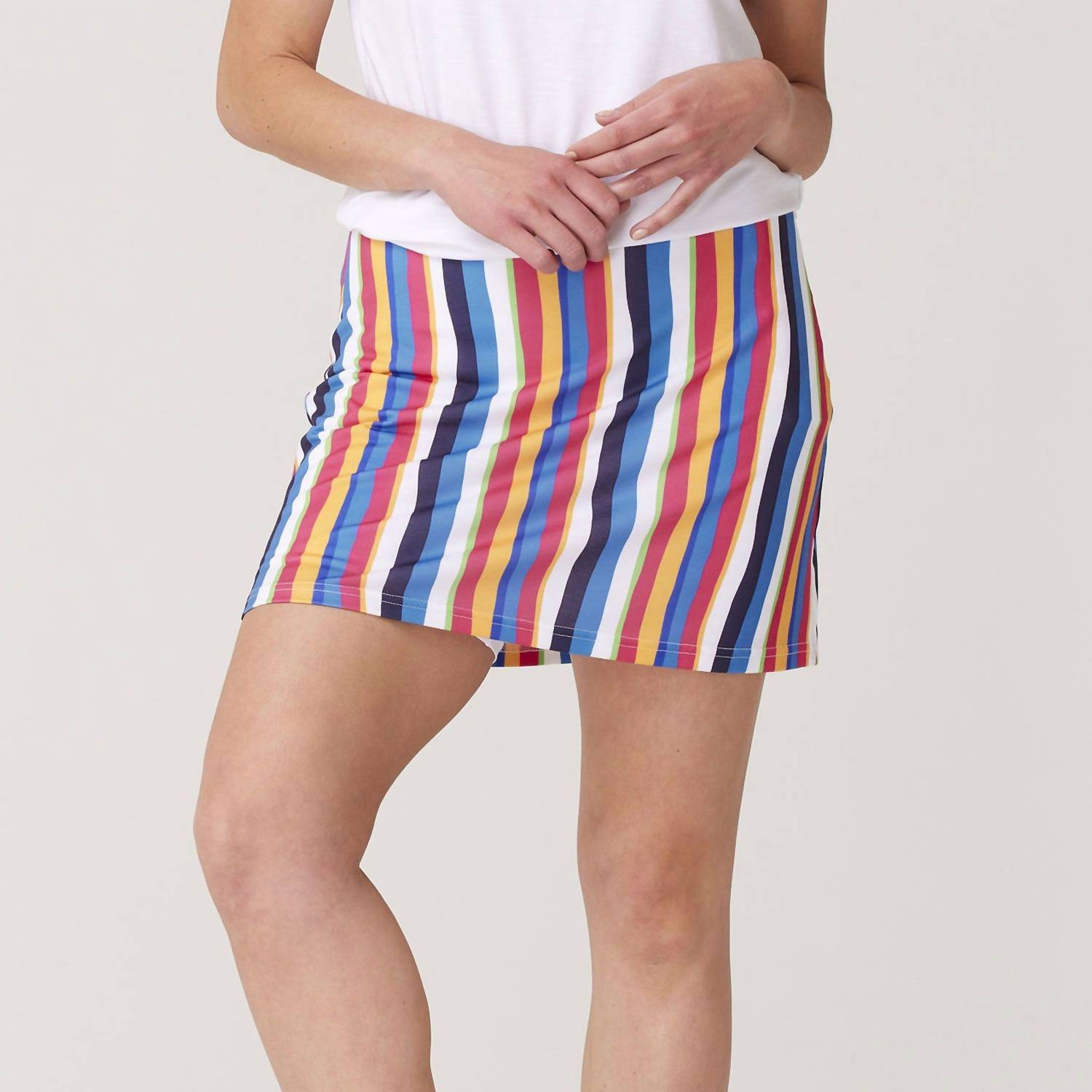 Krimson Klover - Wellington Skort - Plus