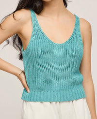 Gentle Fawn - Lizzie Knit Tank