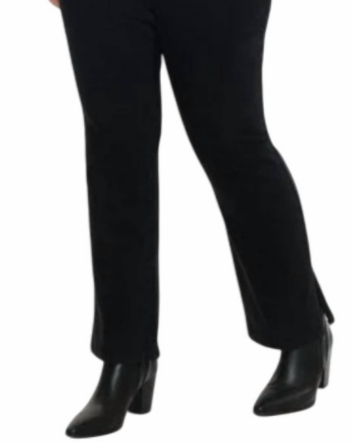 Kancan - Mid Rise Bootcut Jeans