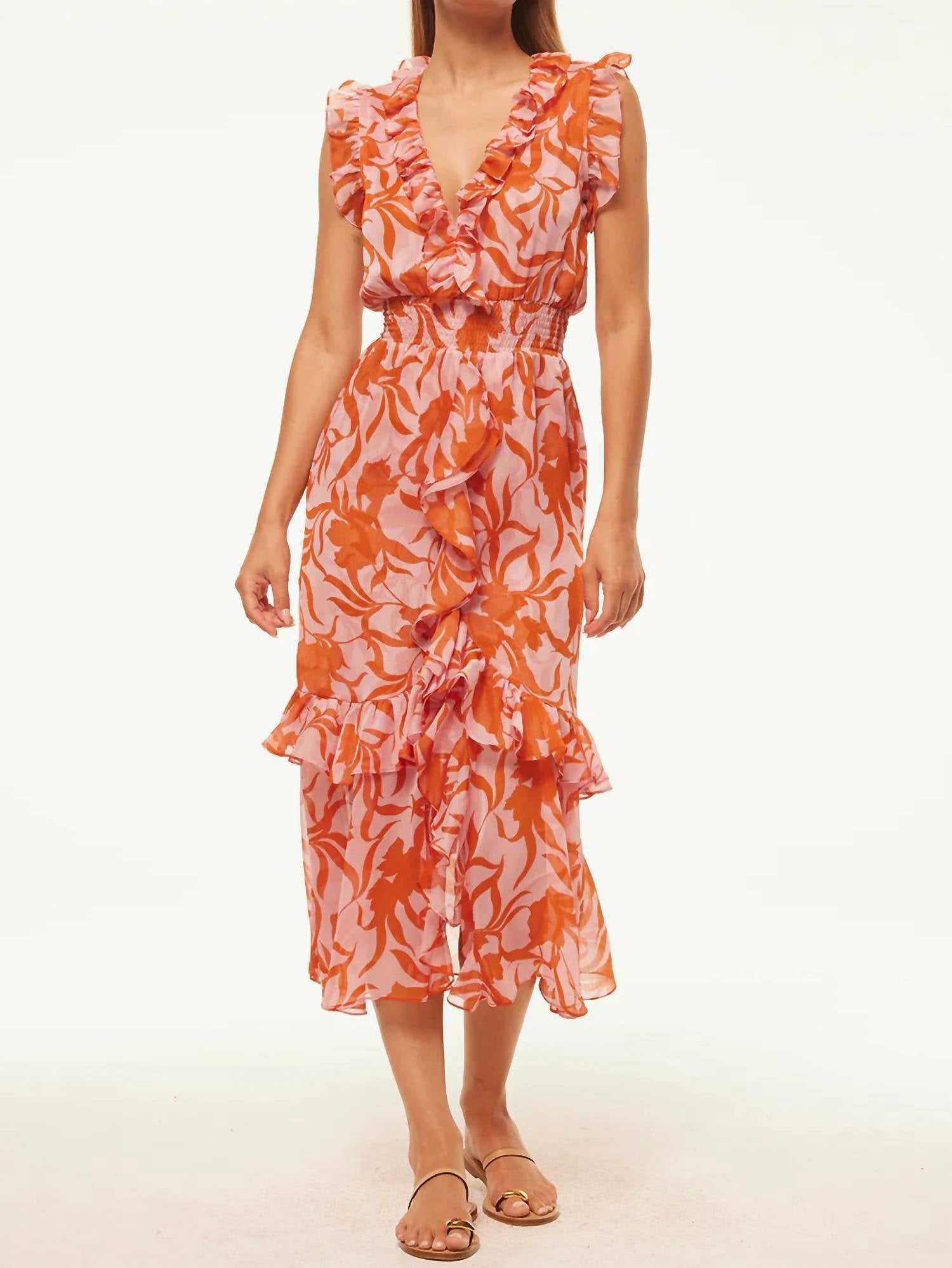 Misa Los Angeles - Kidada Dress