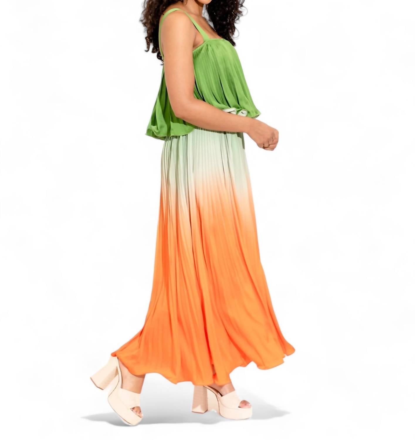 Alden Adair - SAMANTHA DRESS