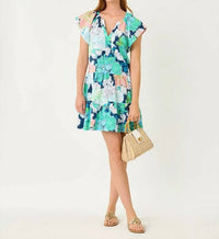 Lilly Pulitzer - NORELLA LINEN DRESS