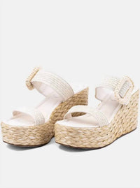 Shu Shop - Women's Leena Wedge Sandal