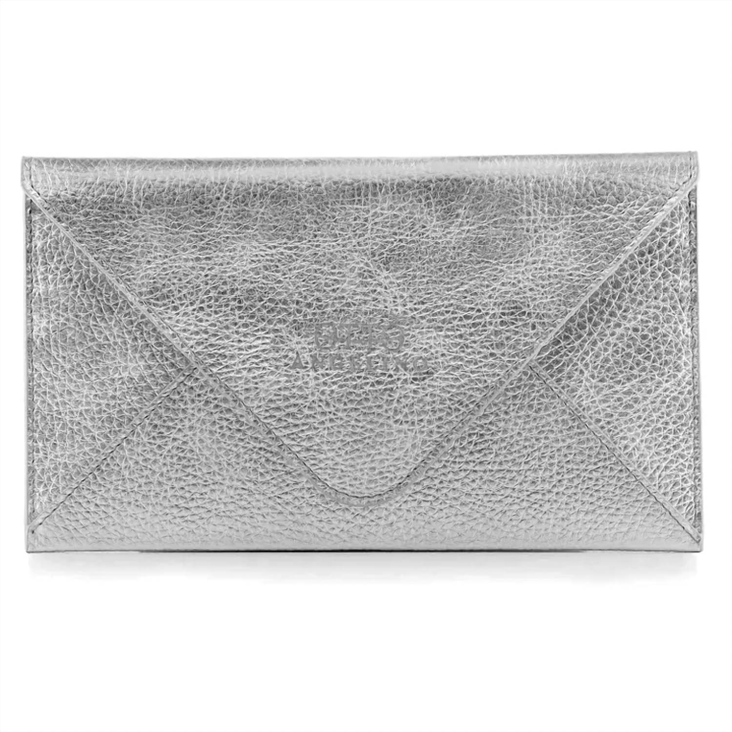 Otto Angelino - Women's Top Grain Leather Wallet
