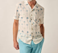 Johnnie-O - Willie Short Sleeve Performance Button Down Shirt