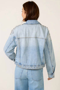 Blanknyc - Diamonds in the Sky Jacket