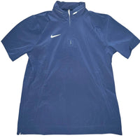 Nike - Men's Coaches Short Sleeve Jacket
