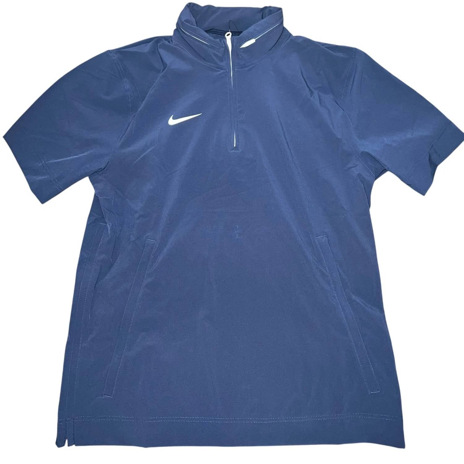 Nike - Men's Coaches Short Sleeve Jacket