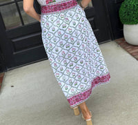 Victoria Dunn - Folly Sleeveless Maxi Dress