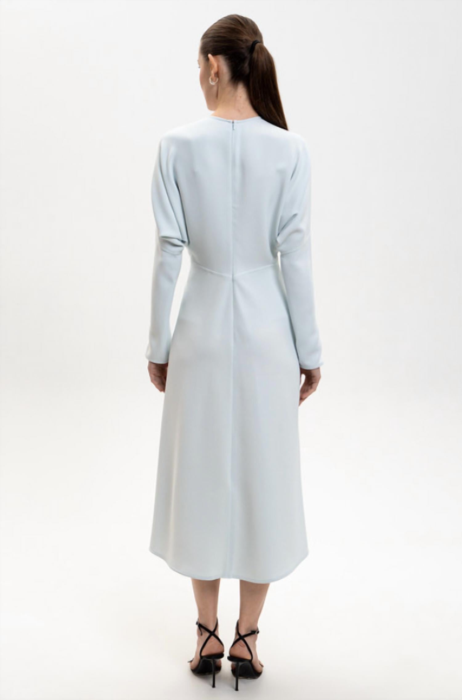 Victoria Beckham - Dolman Midi Dress