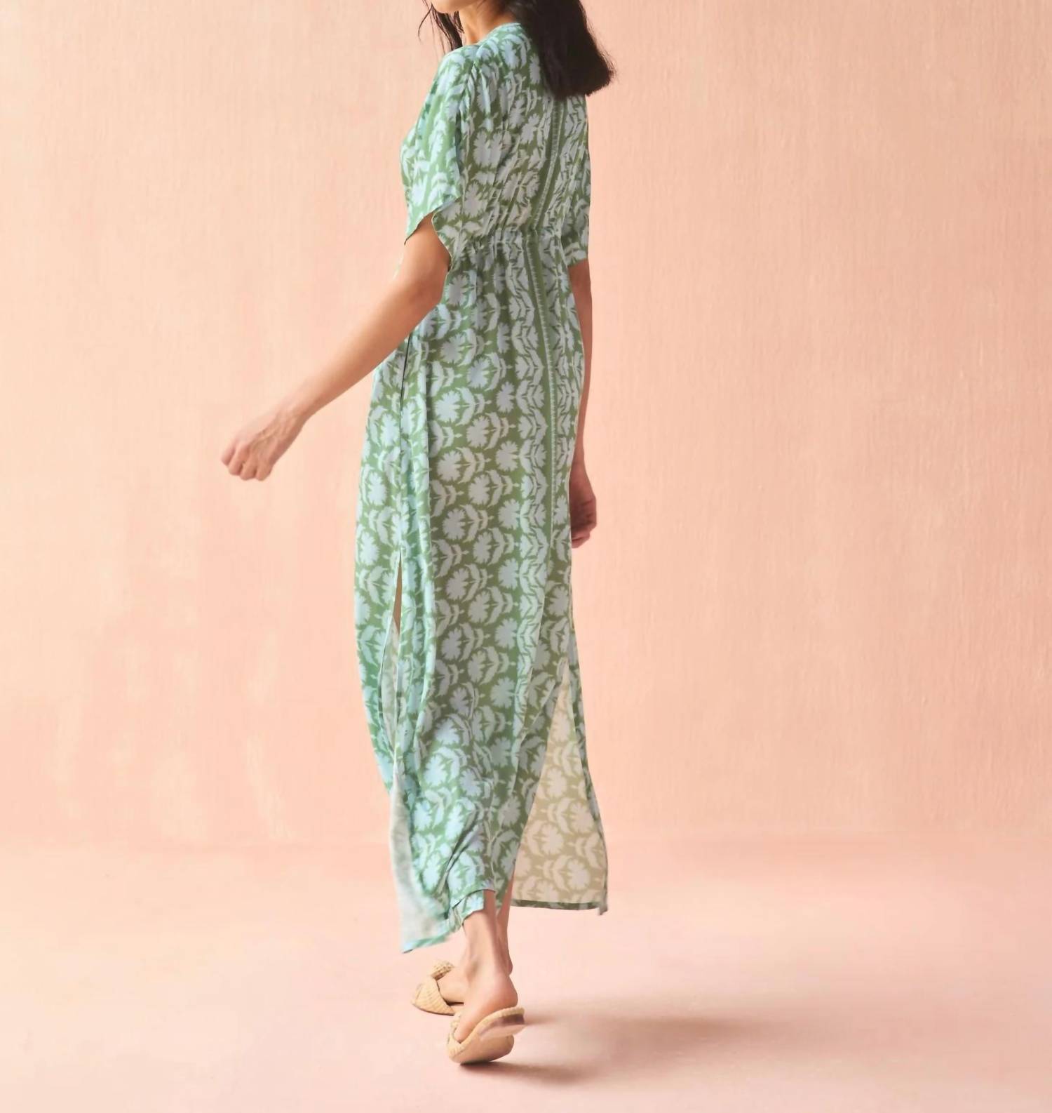 Omika - Women's Pia Caftan Dress