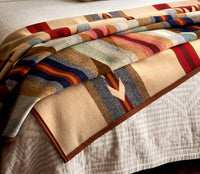 Pendleton - Wyeth Trail Jacquard Robe