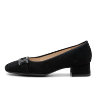 Ara - Women's Buckle Pump Sandal