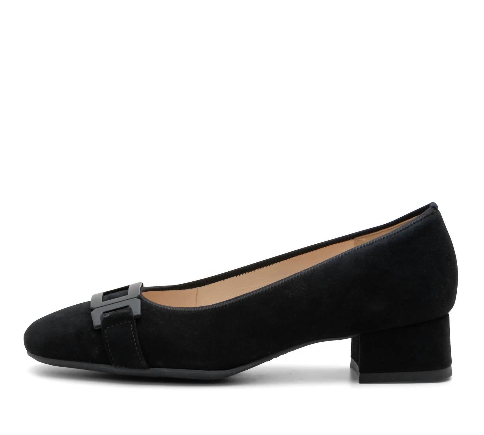 Ara - Women's Buckle Pump Sandal