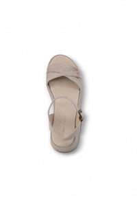 Chocolat Blu - Women's Elly Leather Sandal