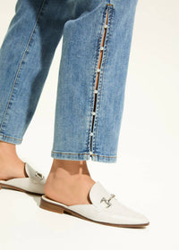 Fdj - Suzanne Straight Ankle Denim Jeans
