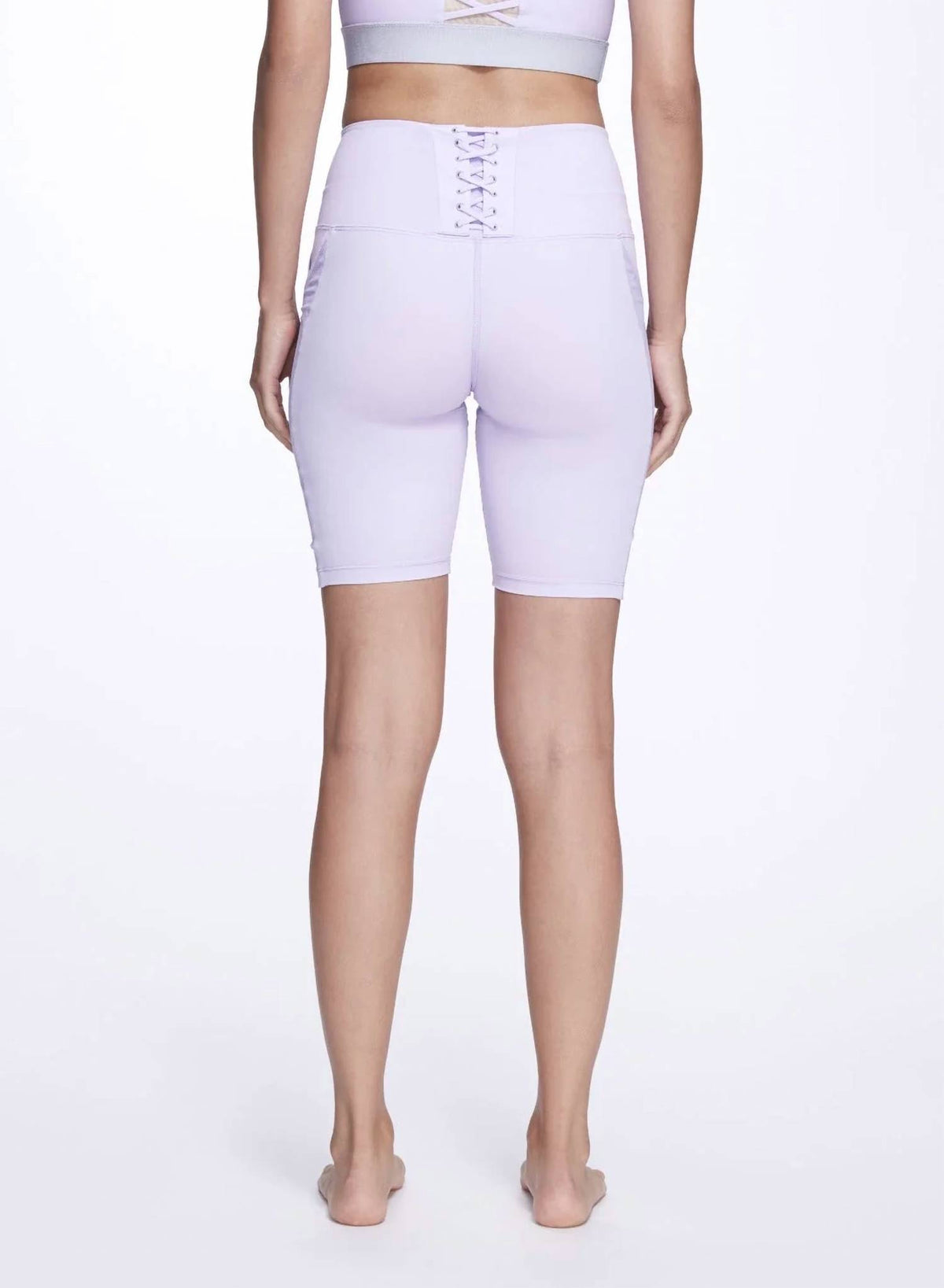 Marchesa Athleisure - Ashlyn Pull-on Shorts