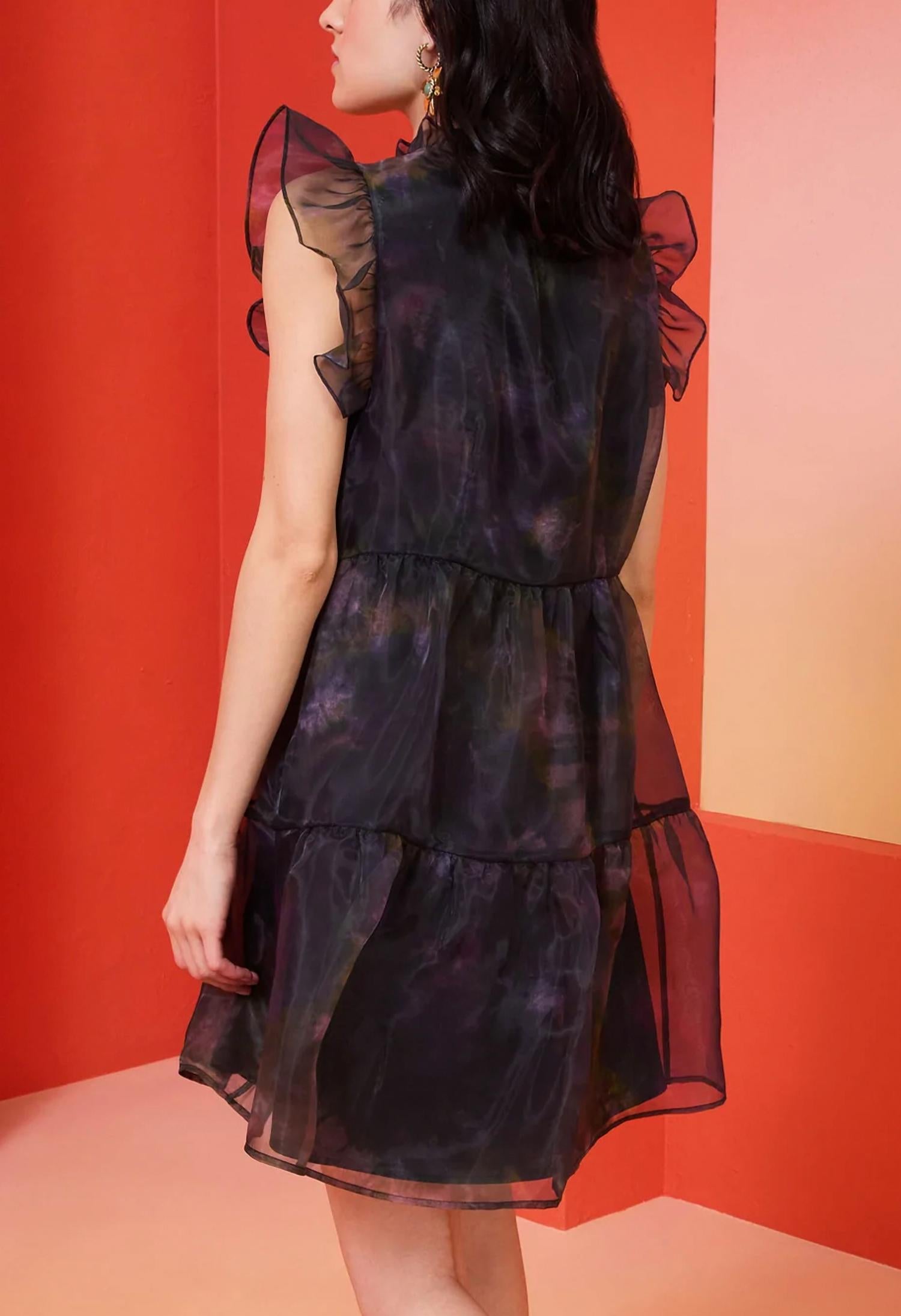 Marie Oliver - Taren Dress