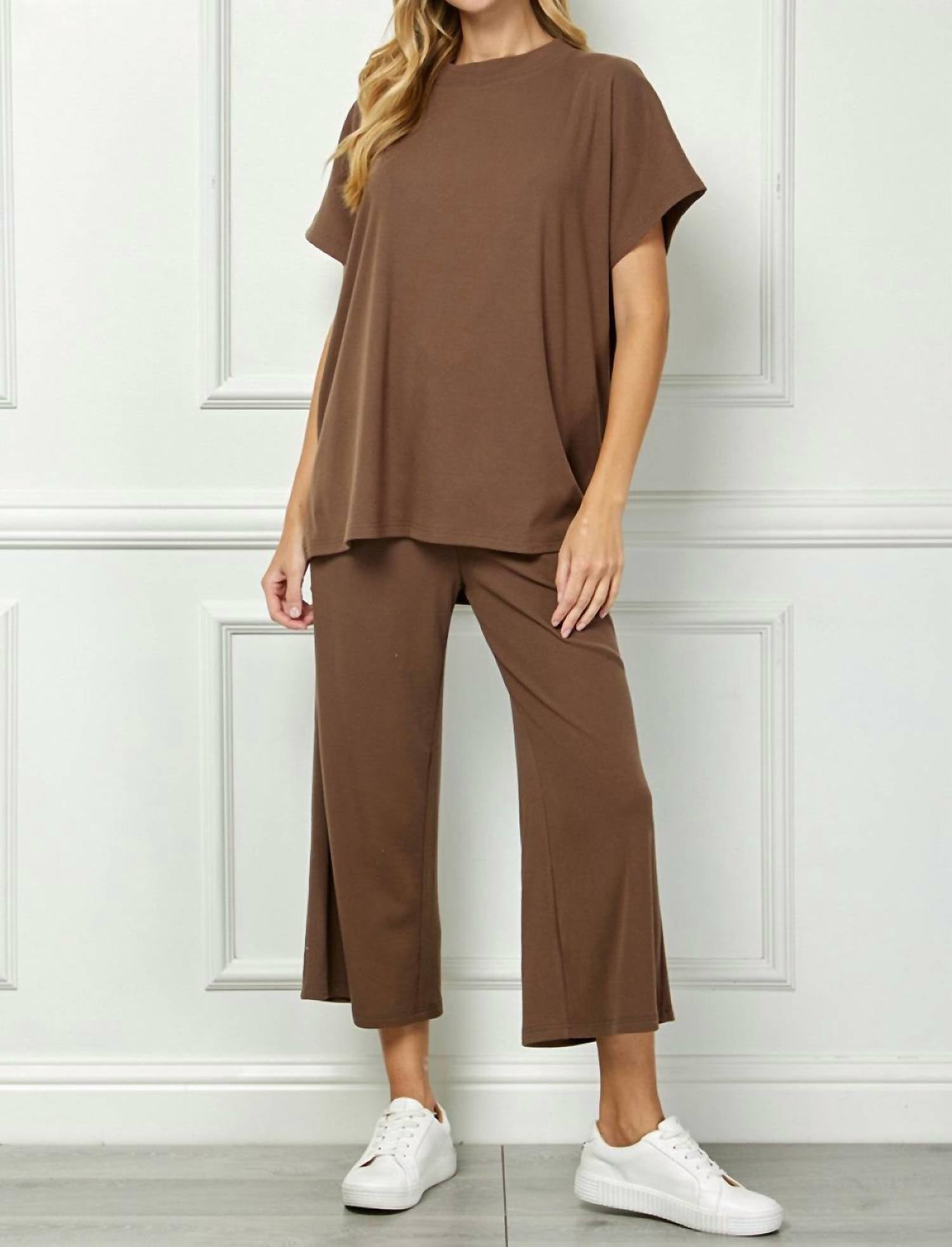 See And Be Seen - Women's Daphne’s Drop Shoulder Top