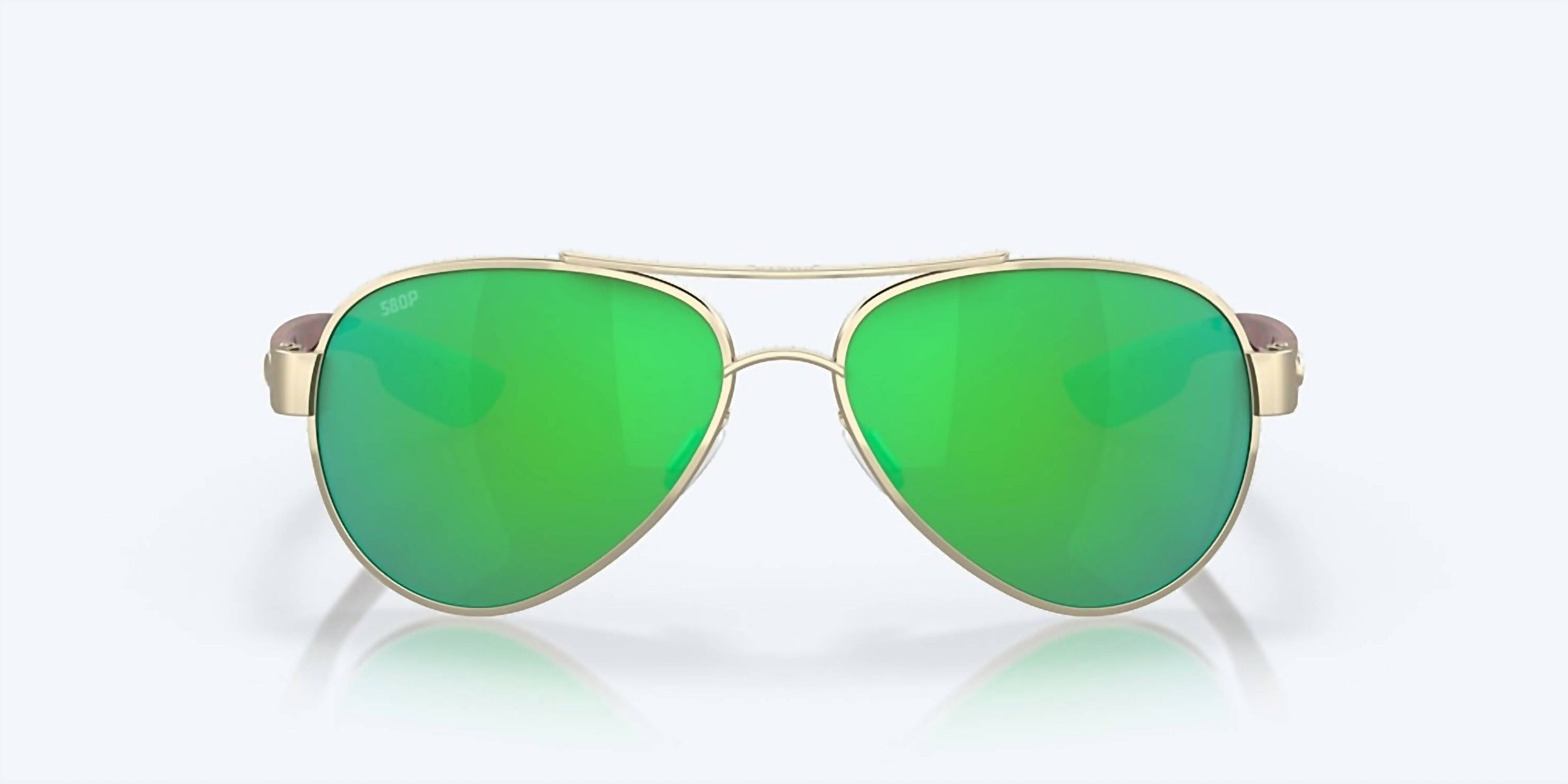 Costa Del Mar - Loreto Polarized Sunglasses 4006 - 11 - 56