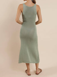 Sage The Label - The Breeze Knit Sweater Dress
