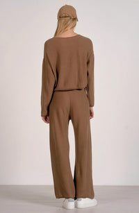 Elan - Keep Me Close Wide-leg Pants